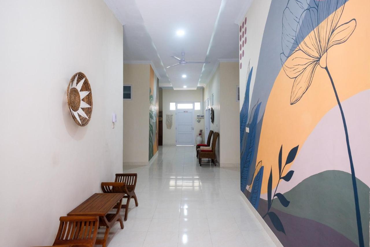 Reddoorz Syariah Near Universitas Mercu Buana Kampus 2 Yogyakarta Kejayan Exterior photo