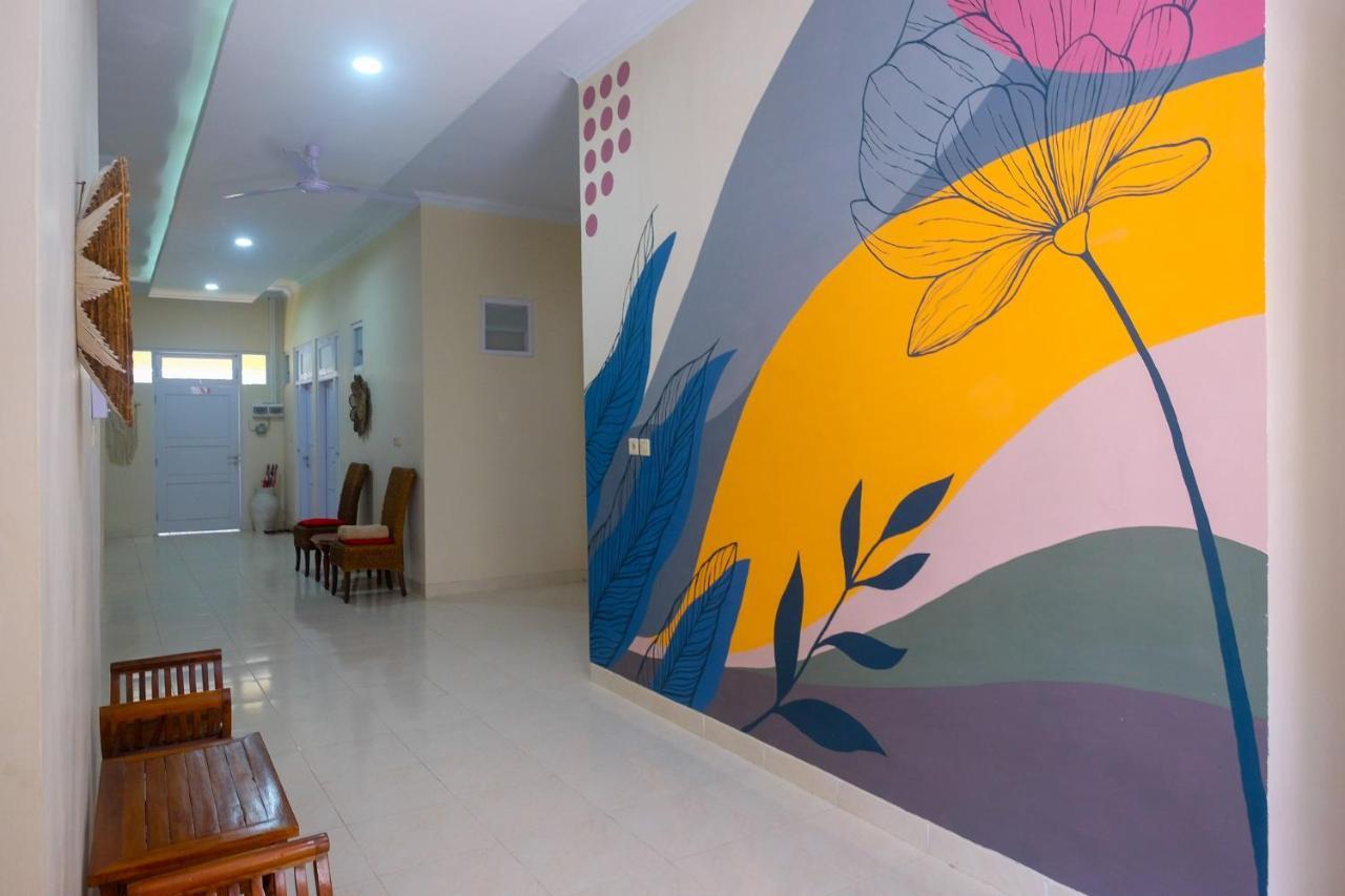 Reddoorz Syariah Near Universitas Mercu Buana Kampus 2 Yogyakarta Kejayan Exterior photo
